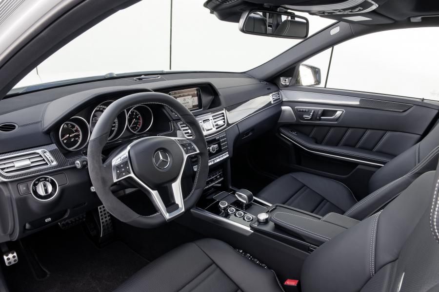  Mercedes-Benz E63 AMG Estate 2013 года  (фото 4 из 18)